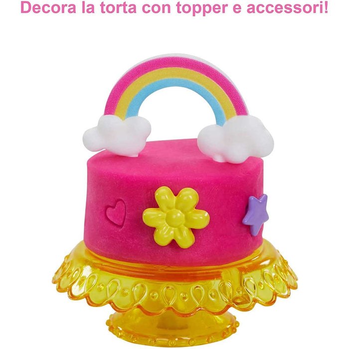 MATTEL Barbie Pasticceria Playset - HGB73