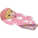 MATTEL My Garden Baby Bambola Coniglietto Rosa - HGC1