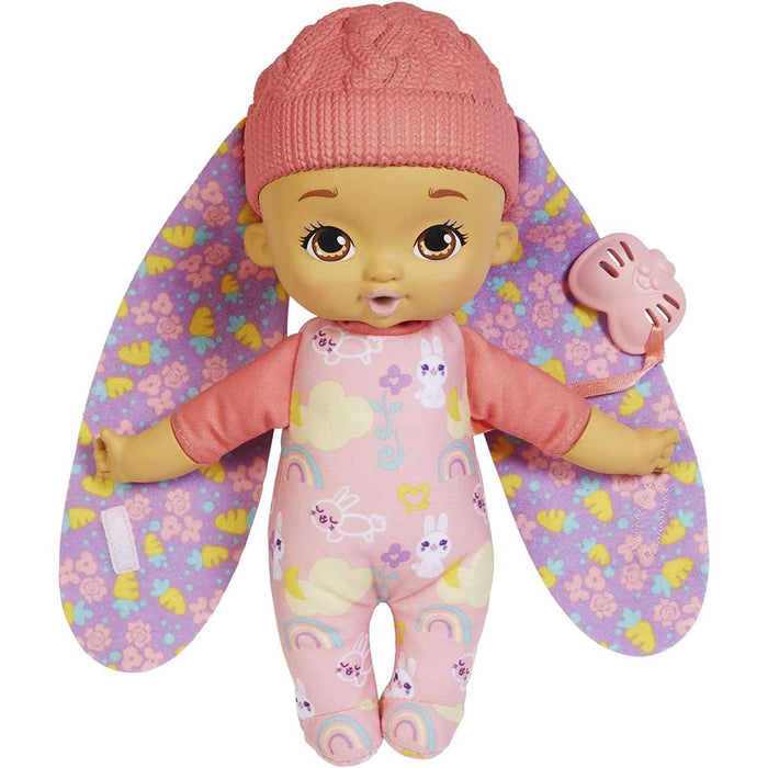 MATTEL My Garden Baby Bambola Coniglietto Rosa - HGC1