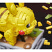 MATTEL Pokémon Kinetic Pikachu Costruzioni - HGC23