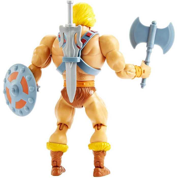 MATTEL Master Of The Universe Origins Core He Man - HGH44