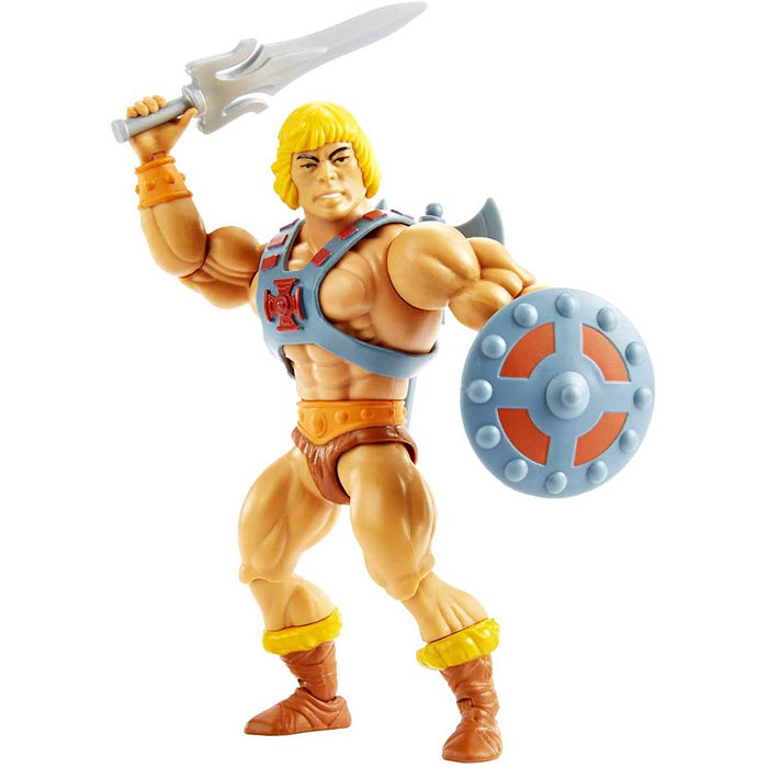 MATTEL Master Of The Universe Origins Core He Man - HGH44
