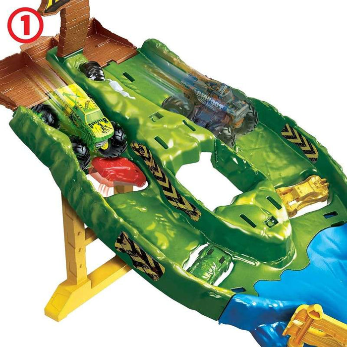 MATTEL Hot Wheels Torneo Dei Titani - HGV12