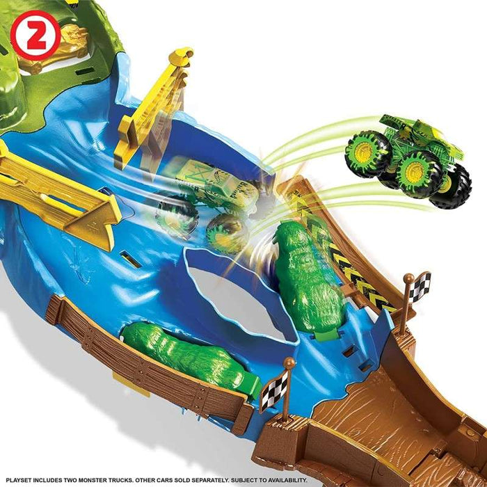 MATTEL Hot Wheels Torneo Dei Titani - HGV12