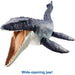 MATTEL Jurassic World Mosasauro - HGV34