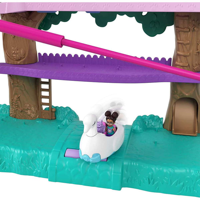 MATTEL La Casa Sull'Albero Di Polly - HHJ06