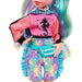 MATTEL Monster High Lagoona Doll - HHK55