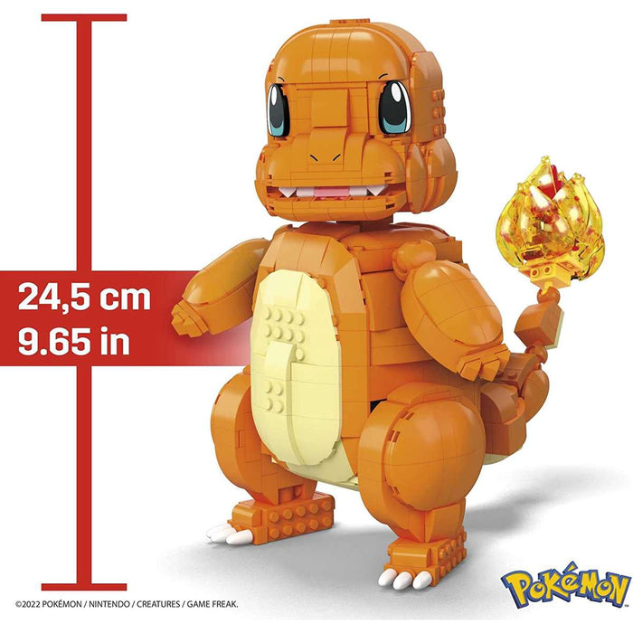 MATTEL Mega Pok Charmander Pokémon - HHL13
