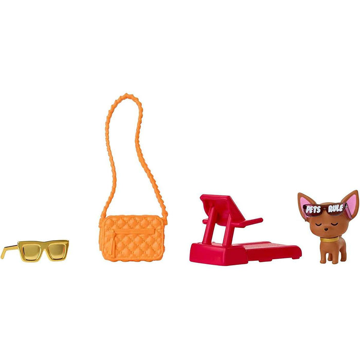 MATTEL Barbie Extra Denim Blondie - HHN08