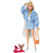 MATTEL Barbie Extra Denim Blondie - HHN08