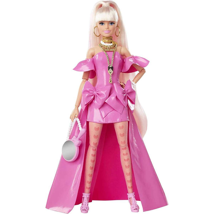 MATTEL Barbie Extra Fancy Cuori - HHN12