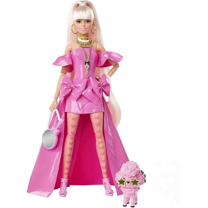 MATTEL Barbie Extra Fancy Cuori - HHN12