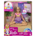MATTEL Barbie Meditazione - Medita Con Me Giorno E Notte - HHX64