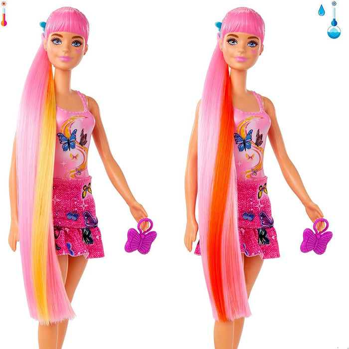 MATTEL Barbie Color Reveal Jeans - Soggetto A Sorpresa - HJX55