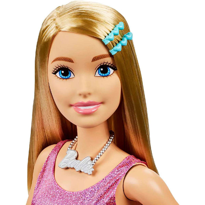 MATTEL Barbie Large Doll - 70 Cm - HJY02