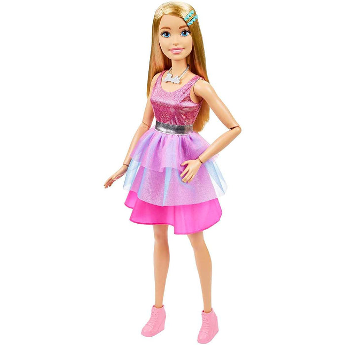 MATTEL Barbie Large Doll 70 Cm HJY02 — Mornati Paglia