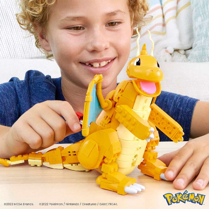 MATTEL Mega Pokémon Dragonite - HKT25