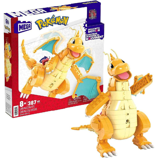 MATTEL Mega Pokémon Dragonite - HKT25