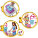 MATTEL Barbie Boutique Moda - HKT78