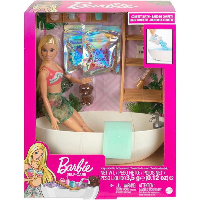 MATTEL Barbie Vasca Relax - HKT92