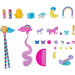 MATTEL Polly Pocket Salone Dell'Unicorno - HKV51