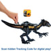 MATTEL Jurassic World Track N' Attack Indoraptor Figure Dinosauro - HKY11