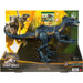 MATTEL Jurassic World Track N' Attack Indoraptor Figure Dinosauro - HKY11