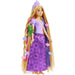 MATTEL Disney Princess Rapunzel Chioma Magica - HLW18