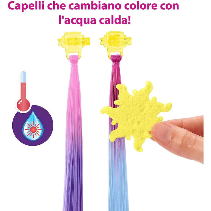 MATTEL Disney Princess Rapunzel Chioma Magica - HLW18