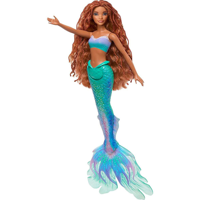 MATTEL Little Mermaid - La Sirenetta Doll - HLX08