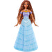 MATTEL La Sirenetta 2 In 1 - Little Mermaid Transforming Ariel - HLX13
