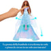 MATTEL La Sirenetta 2 In 1 - Little Mermaid Transforming Ariel - HLX13