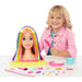 MATTEL Barbie Styiling Head - HMD78