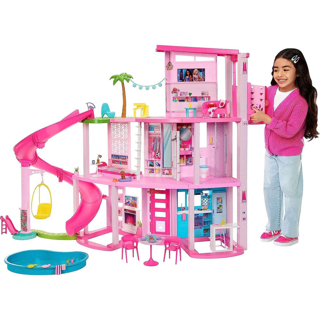 MATTEL Barbie Casa Dei Sogni HMX10 — Mornati Paglia