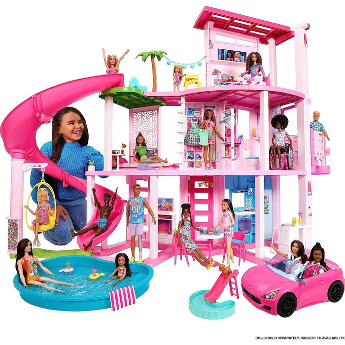 MATTEL Barbie Casa Dei Sogni - HMX10