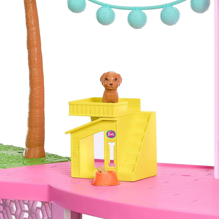 BARBIE CASA DEI SOGNI CON 75 ACCESSORI E VARI SUONI | Magic Toys BARBIE CASA DEI SOGNI CON 75 ACCESSORI E VARI SUONI | Magic Toys