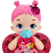 MATTEL My Garden Baby Junior Coccinella Rosa - HMX27