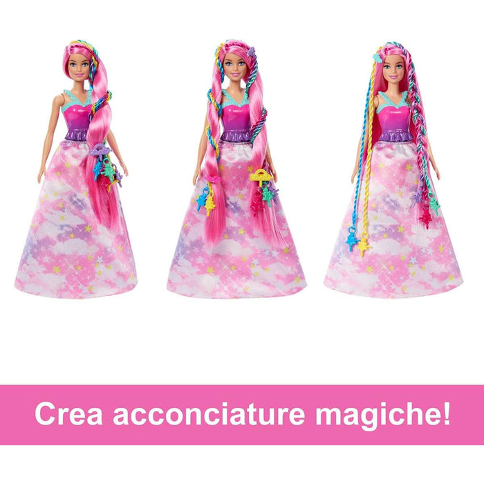 MATTEL Barbie Chioma Da Favola 2023 - HNJ06