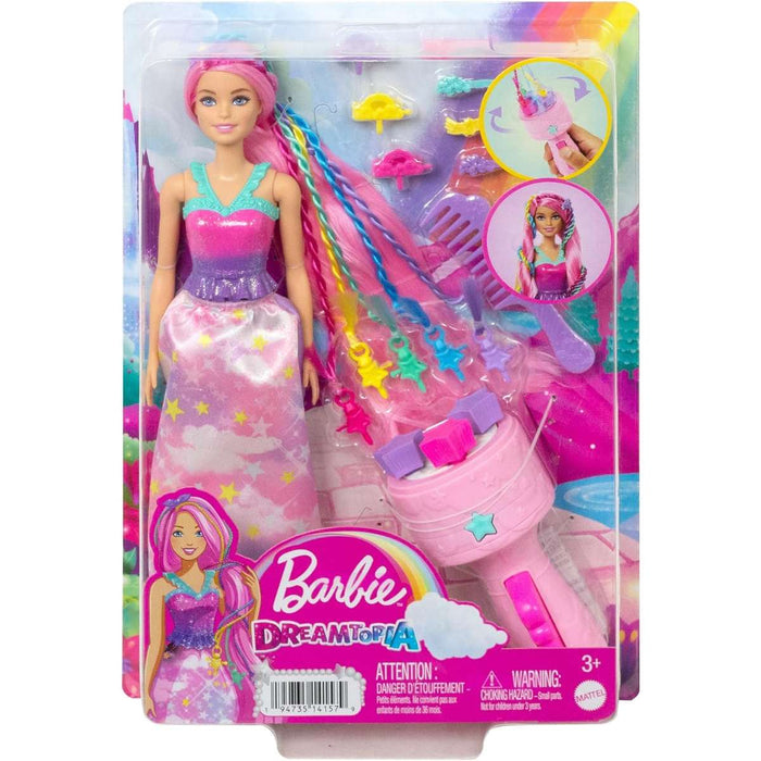 MATTEL Barbie Chioma Da Favola 2023 - HNJ06