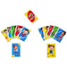 MATTEL Uno Junior Action Play - HNN03