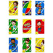 MATTEL Uno Junior Action Play - HNN03