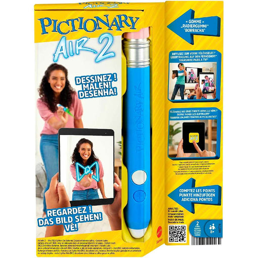 MATTEL Pictionary Air 2 - HNT74