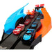 MATTEL Cars Pista Fluo Incrociata Kdfall Glow - HPD80