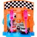 MATTEL Cars Pista Fluo Incrociata Kdfall Glow - HPD80