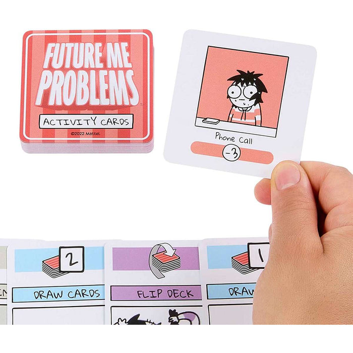 MATTEL Future Me Problems Italia - HPH14