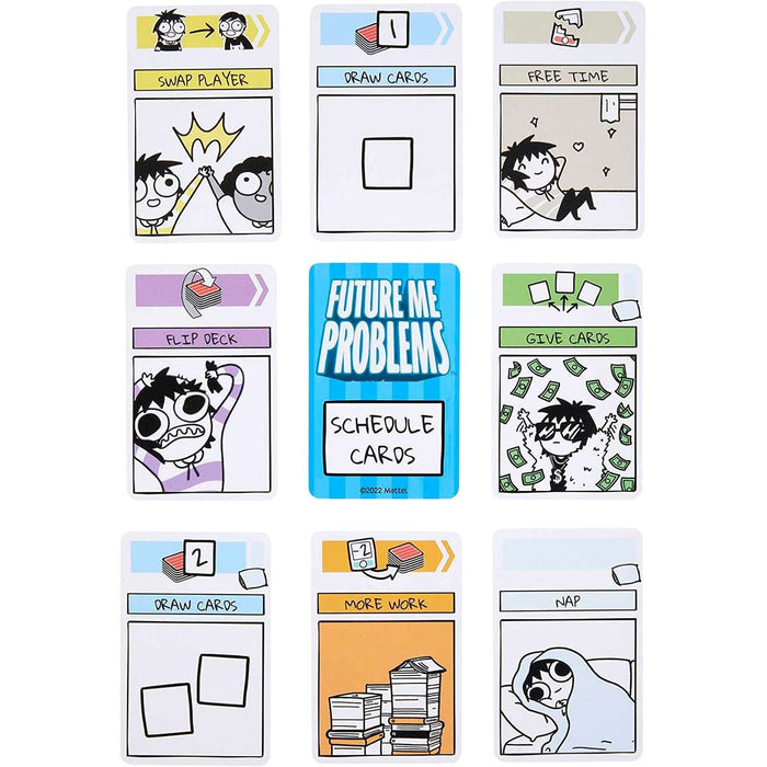 MATTEL Future Me Problems Italia - HPH14