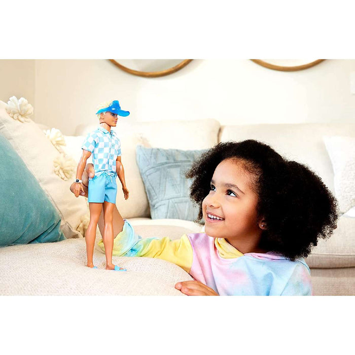 MATTEL Ken Beach - Movie Barbie 2023 - HPL74