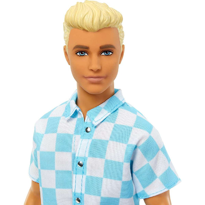 MATTEL Ken Beach - Movie Barbie 2023 - HPL74