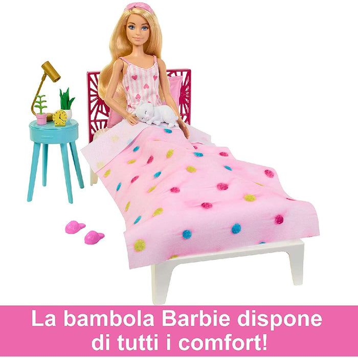 MATTEL Cameretta - Movie Barbie 2023 - HPT55