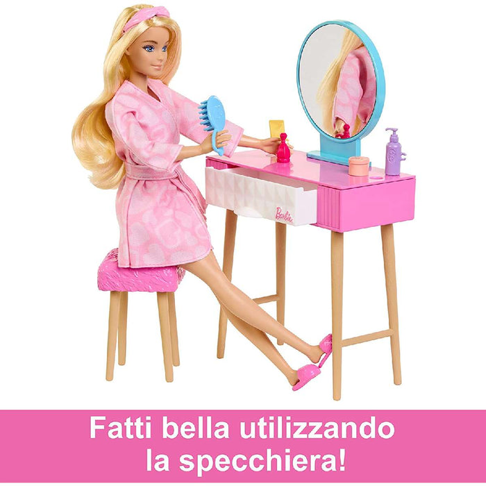 MATTEL Cameretta - Movie Barbie 2023 - HPT55